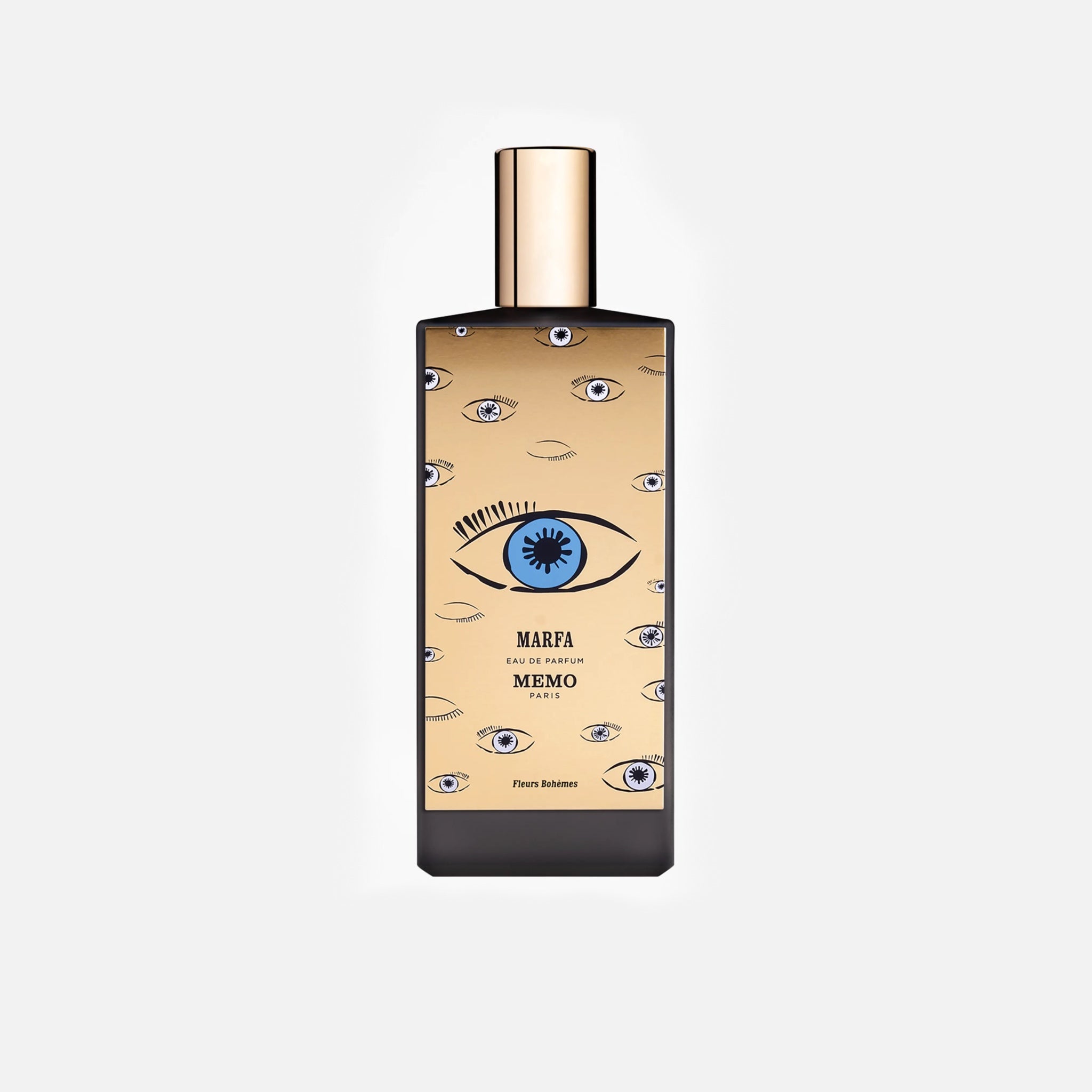 Memo Paris Marfa Unisex Eau de Parfum - 75ml – bottle